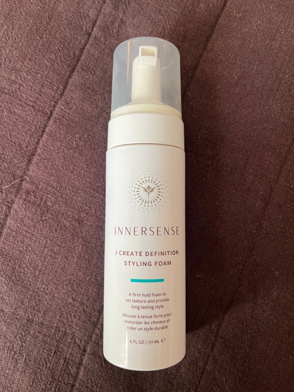 Innersense I Create Definition Styling Foam